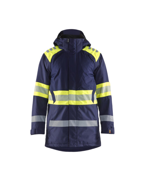 High Vis Winterparka