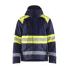 High Vis Winterjacke
