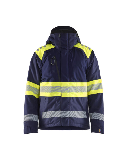 High Vis Winterjacke