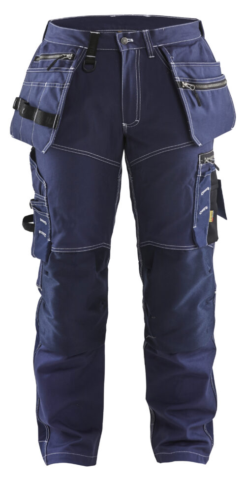 Handwerker Arbeitshose mit Stretch