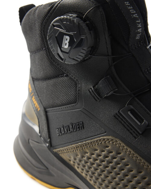 EPIC Sicherheitsstiefel S3S