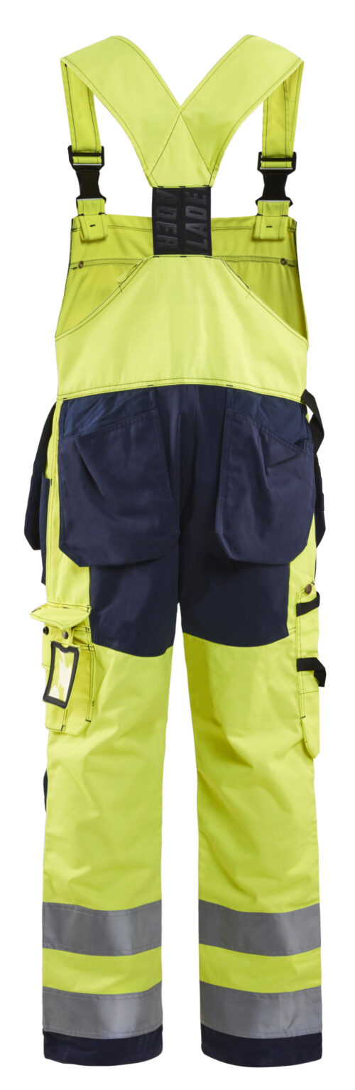2e50fbb1-8791-4b8c-bdcc-f60e4f0ea462 High Vis Latzhose