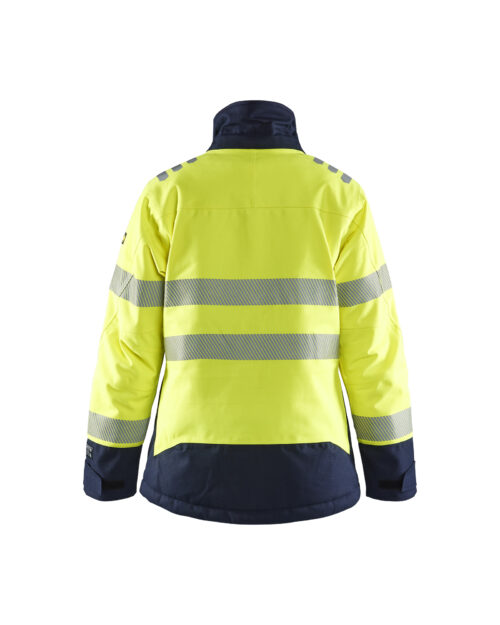 Damen Multinorm Winterjacke