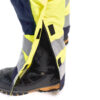 High Vis Winter Latzhose