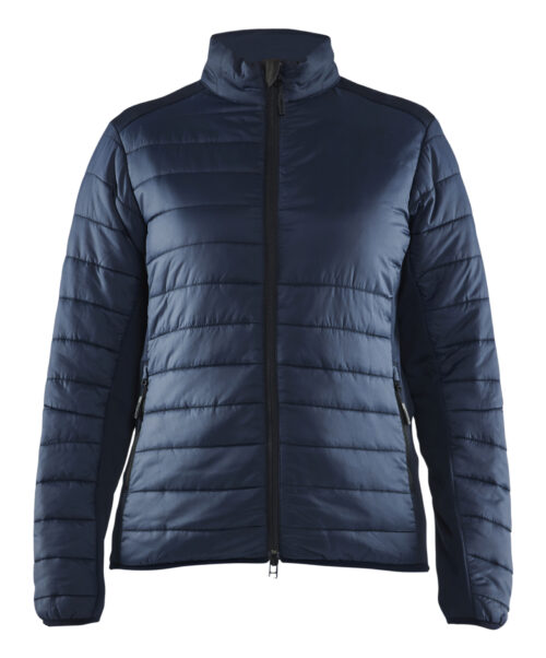 Damen Jacke warm gefüttert