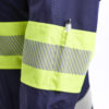Damen High Vis Shell Jacke