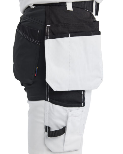 DAMEN MALER SHORTS STRETCH