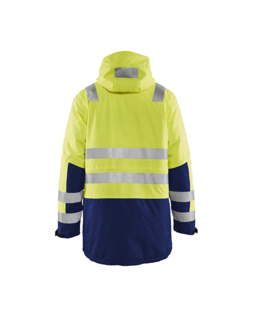 High Vis Winterparka