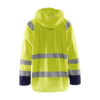 High Vis Regenjacke Level 1