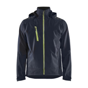 Softshell Jacke