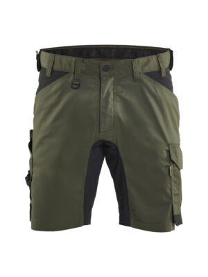 Handwerker Shorts mit Stretch