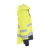 High Vis Regenjacke Level 3