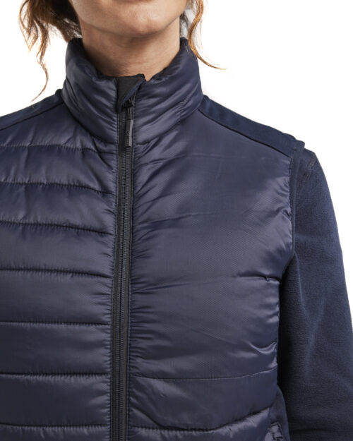 Damen Weste warm gefüttert