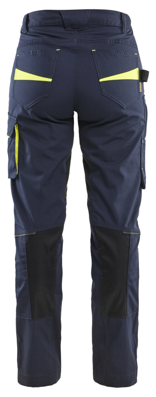 Damen Service Arbeitshose mit Stretch