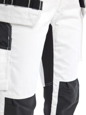 Maler Piratenhose für Damen mit Stretch