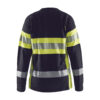 33bda276-e8ee-48b5-ad43-9b6e8a92973e Damen Flammschutz Langarmshirt
