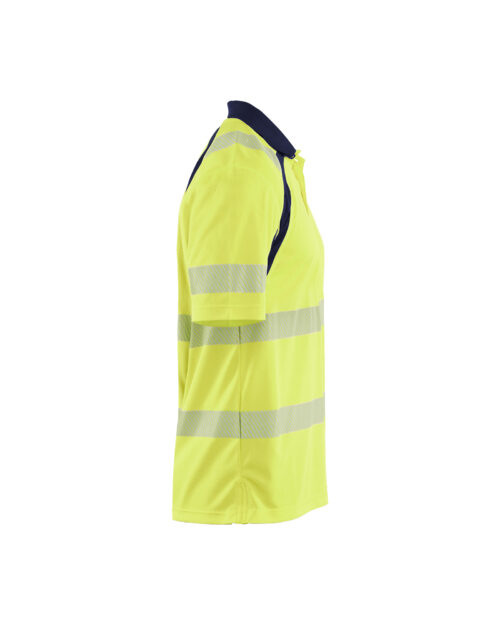 33d88ae1-eab2-4e49-990f-f06ce11f1e5e High Vis UV Poloshirt