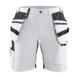 Damen Maler Shorts mit Stretch X1900