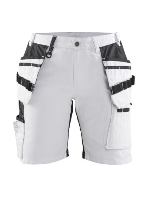 Damen Maler Shorts mit Stretch X1900