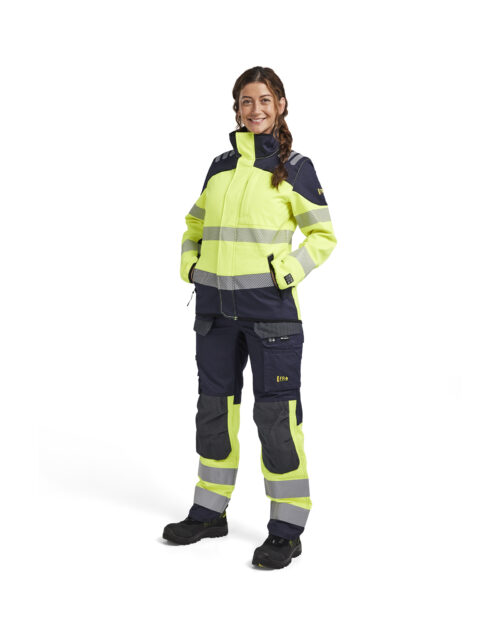 Damen Multinorm Softshelljacke