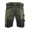 Handwerker Shorts mit Stretch