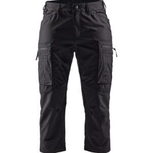 Damen Service Piratenhose mit Stretch