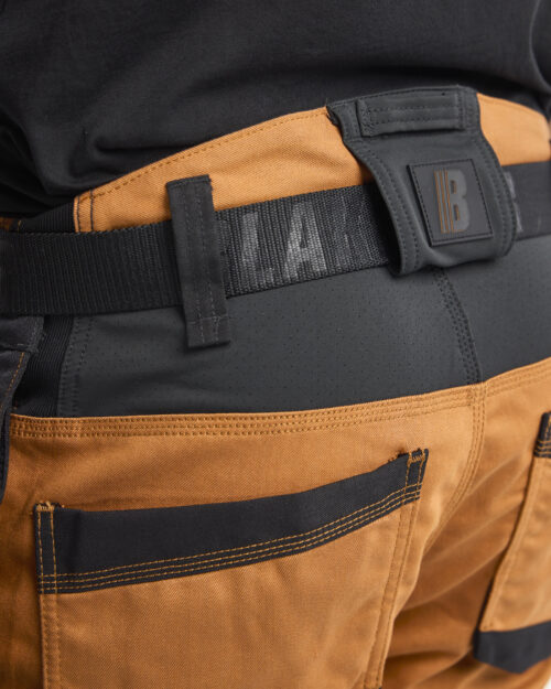 STRIKER Piratenhose mit Stretch