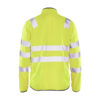 High Vis Softshell Jacke