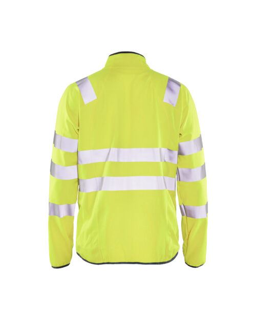 High Vis Softshell Jacke