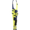 34e7076f-a5ce-4123-9a4c-e52828f4cdad High Vis Latzhose 4-Wege-Stretch