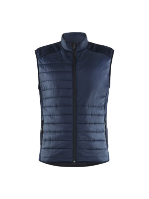 Weste warm gefüttert