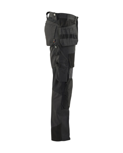 Handwerker Arbeitshose mit Stretch