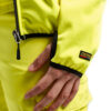 Damen High Vis Softshell Jacke