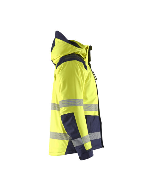 High Vis Winterjacke