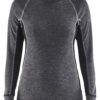 Damen Unterhemd WARM, 100% Merino
