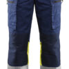 Damen High Vis Arbeitshose mit Stretch