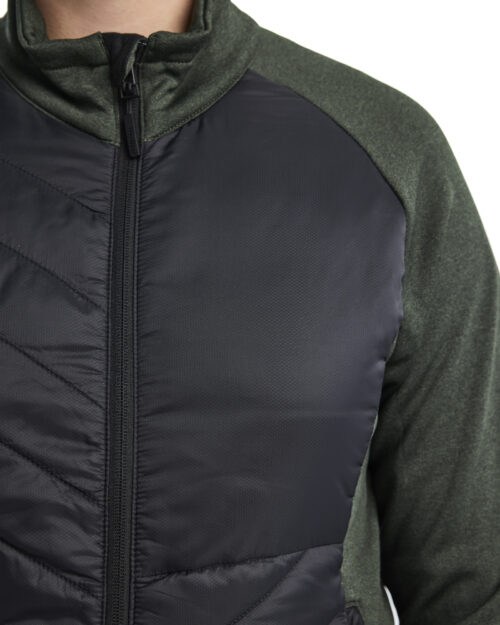 Damen Hybrid Sweater