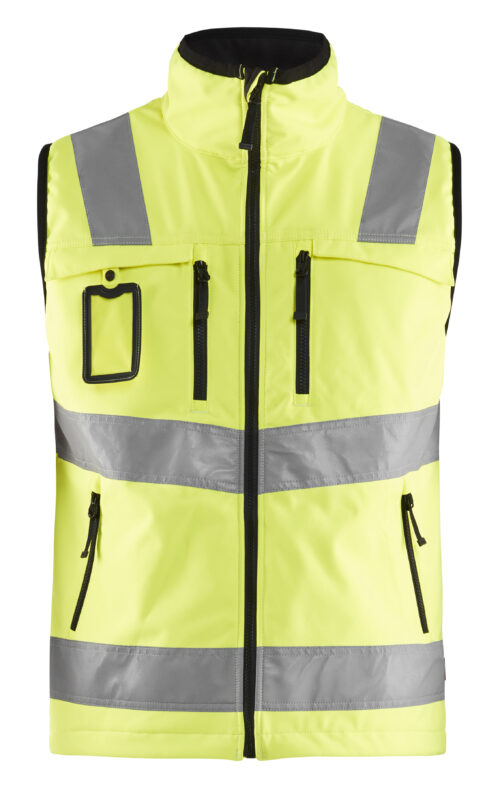 3680d2de-f039-4b8e-8587-b56b50254128 High Vis Softshell Weste