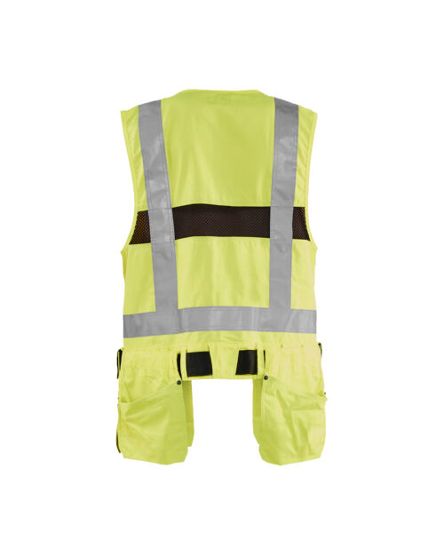 374338c5-2525-4f1b-a5a5-13adad2d284f High Vis Werkzeug Weste