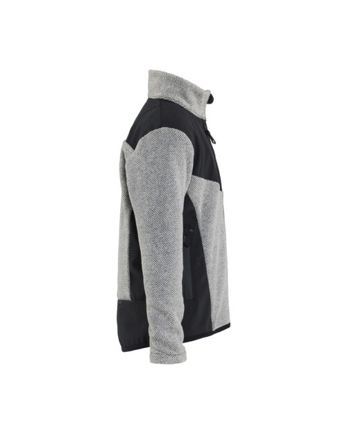 Kinder Strickpullover aus Fleece