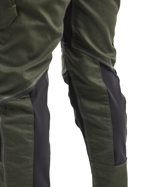 Handwerker Arbeitshose Stretch X1900