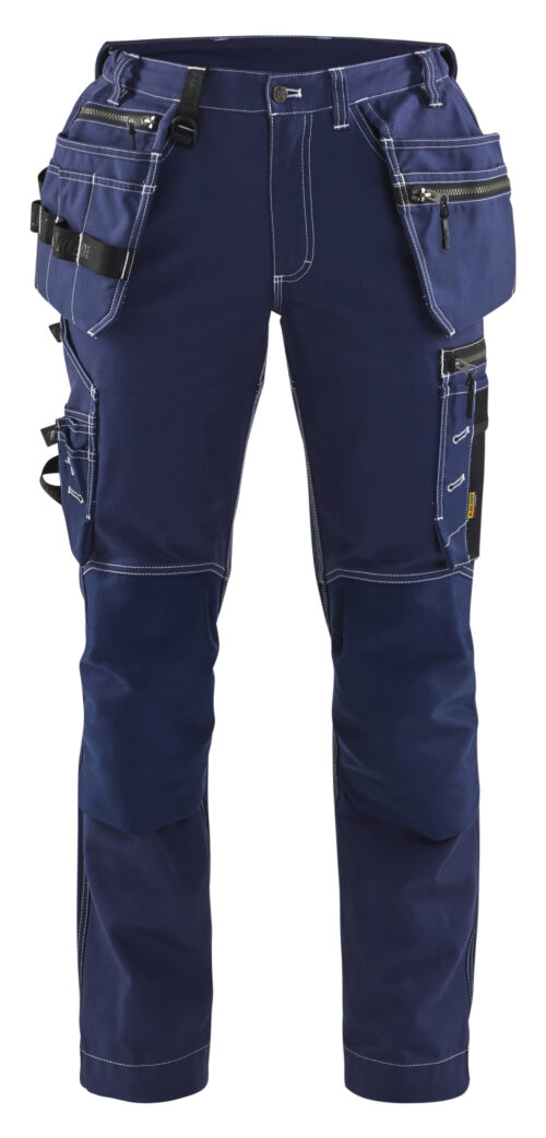 Damen Handwerker Arbeitshose mit Stretch