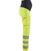 High Vis Umstandshose 4-Wege-Stretch