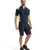 Handwerker Shorts 4-Wege-Stretch
