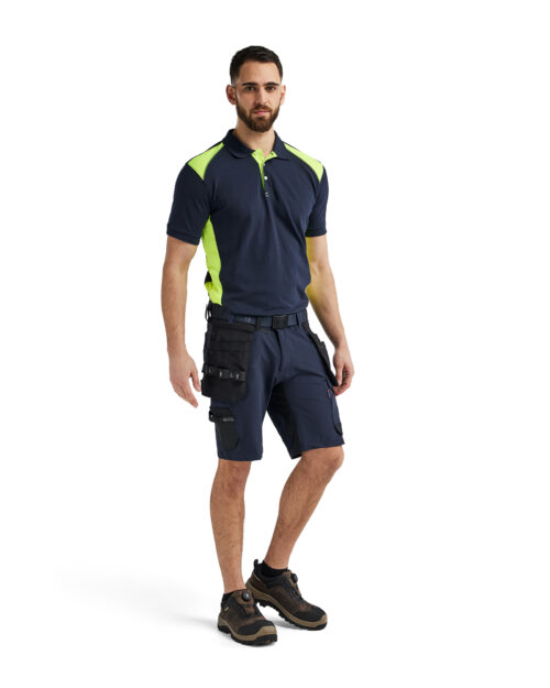 Handwerker Shorts 4-Wege-Stretch