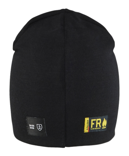 Flammschutz Wollmütze