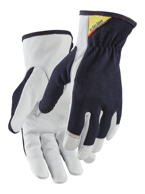 Arbeitshandschuh Leder