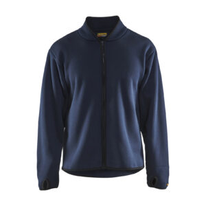 Faserpelz Jacke