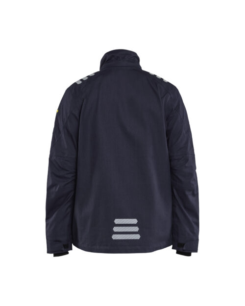 Shell Jacke Inhärent