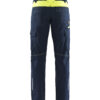 Industrie Arbeitshose Stretch mit Kniepolstertaschen